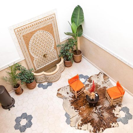 Riad21 Marrakesz Zewnętrze zdjęcie