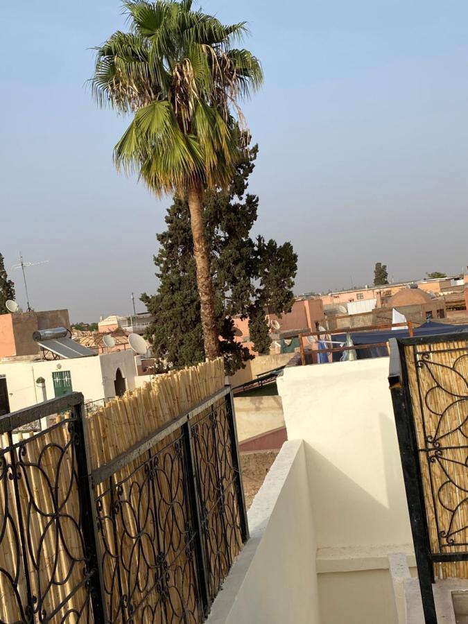 Riad21 Marrakesz Zewnętrze zdjęcie