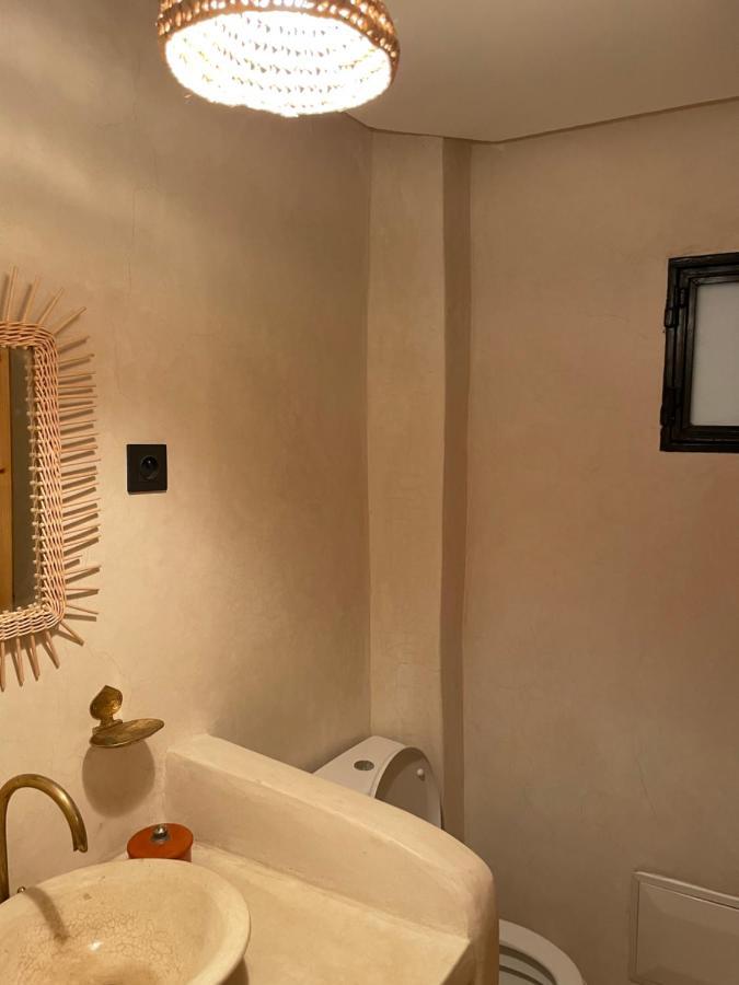 Riad21 Marrakesz Zewnętrze zdjęcie