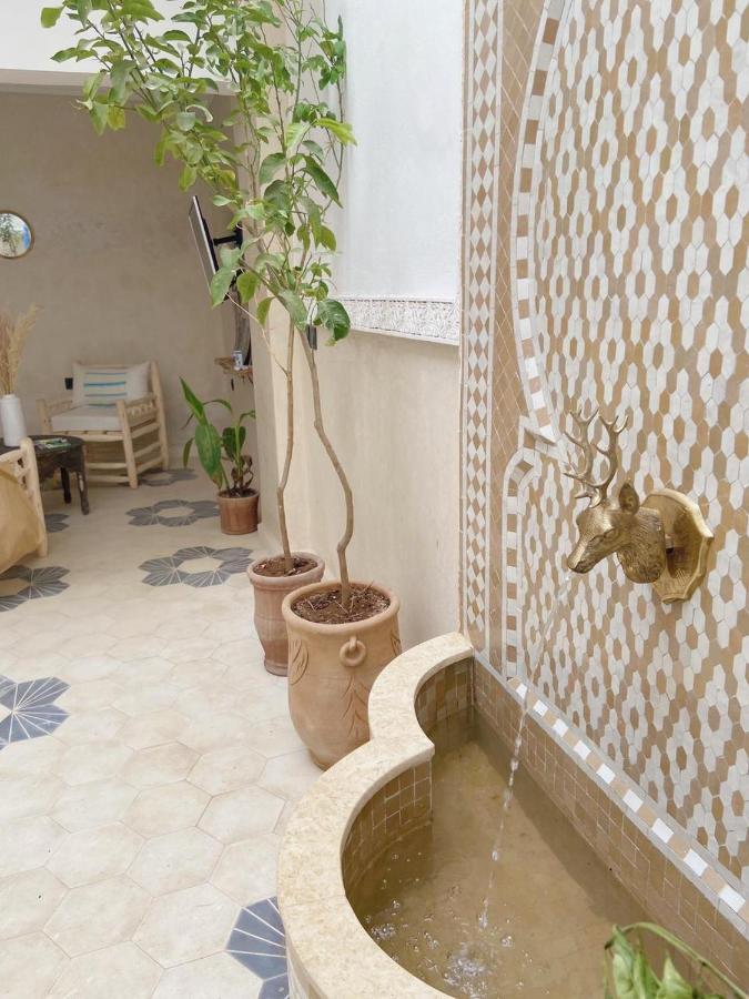 Riad21 Marrakesz Zewnętrze zdjęcie