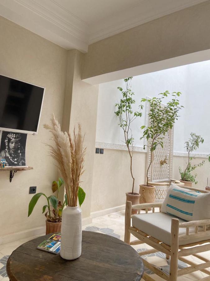 Riad21 Marrakesz Zewnętrze zdjęcie