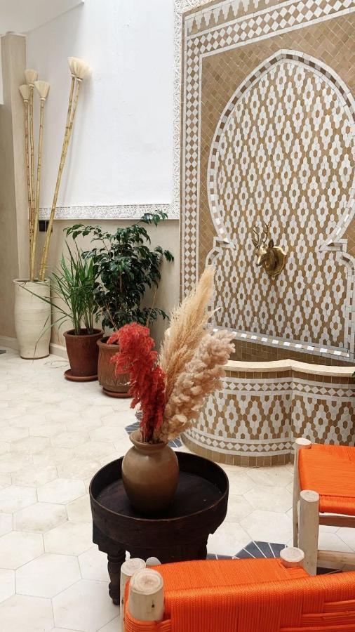 Riad21 Marrakesz Zewnętrze zdjęcie