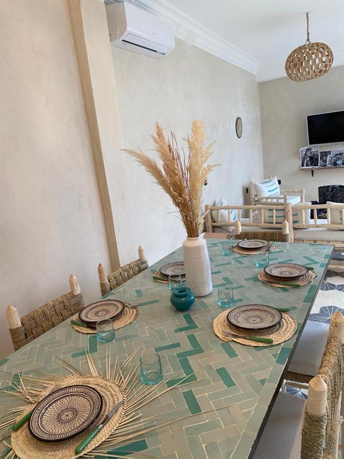 Riad21 Marrakesz Zewnętrze zdjęcie
