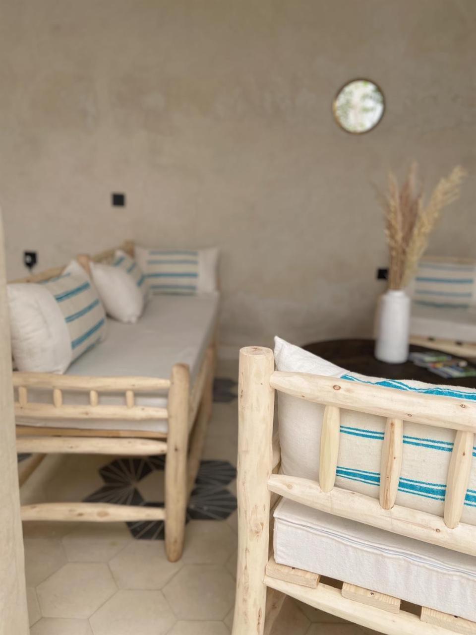 Riad21 Marrakesz Zewnętrze zdjęcie