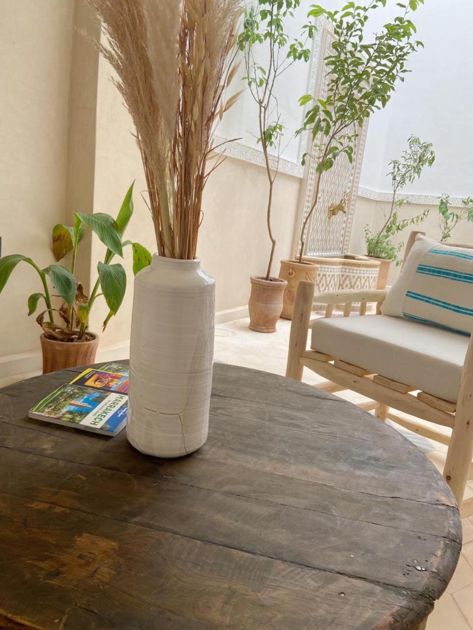 Riad21 Marrakesz Zewnętrze zdjęcie