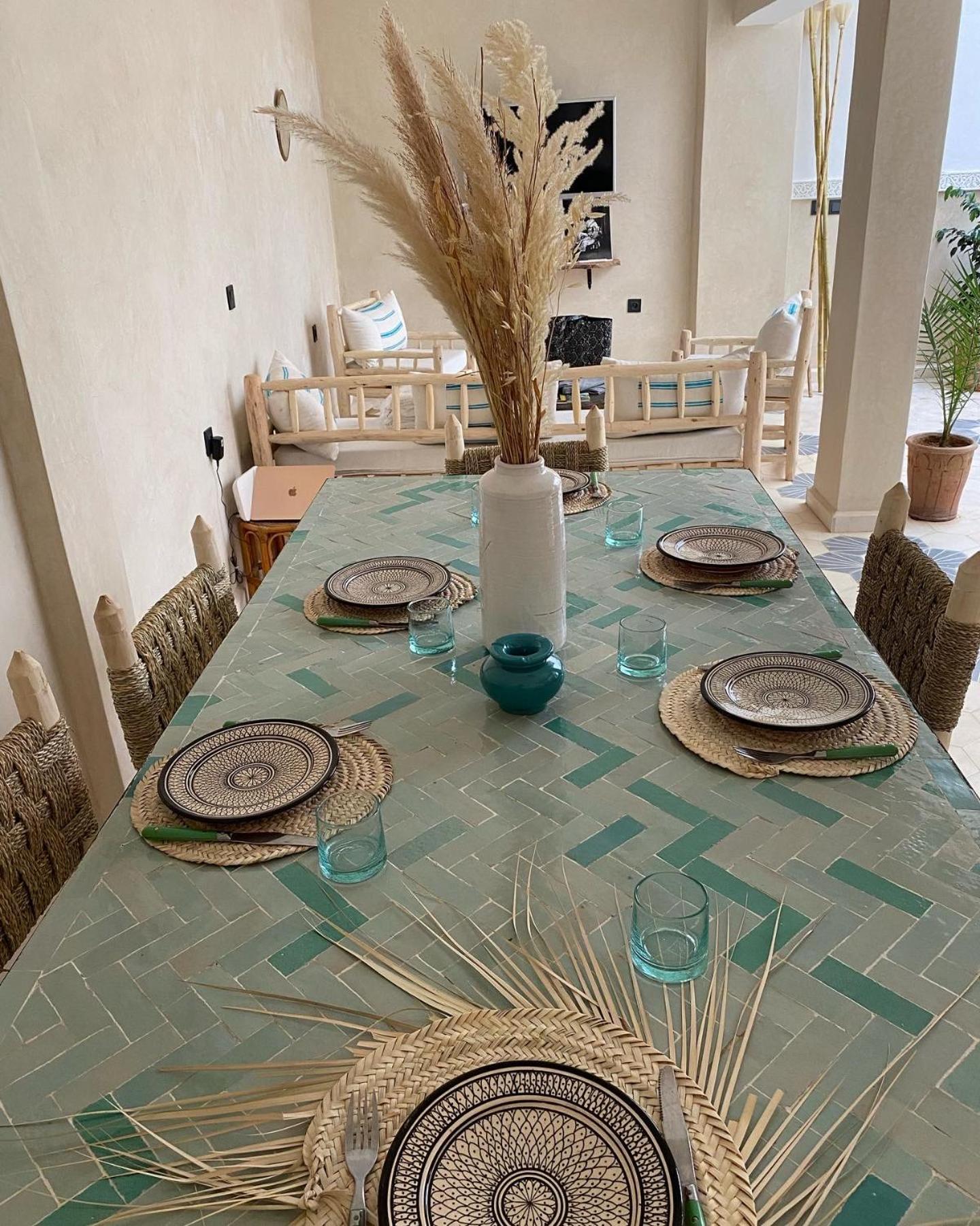 Riad21 Marrakesz Zewnętrze zdjęcie