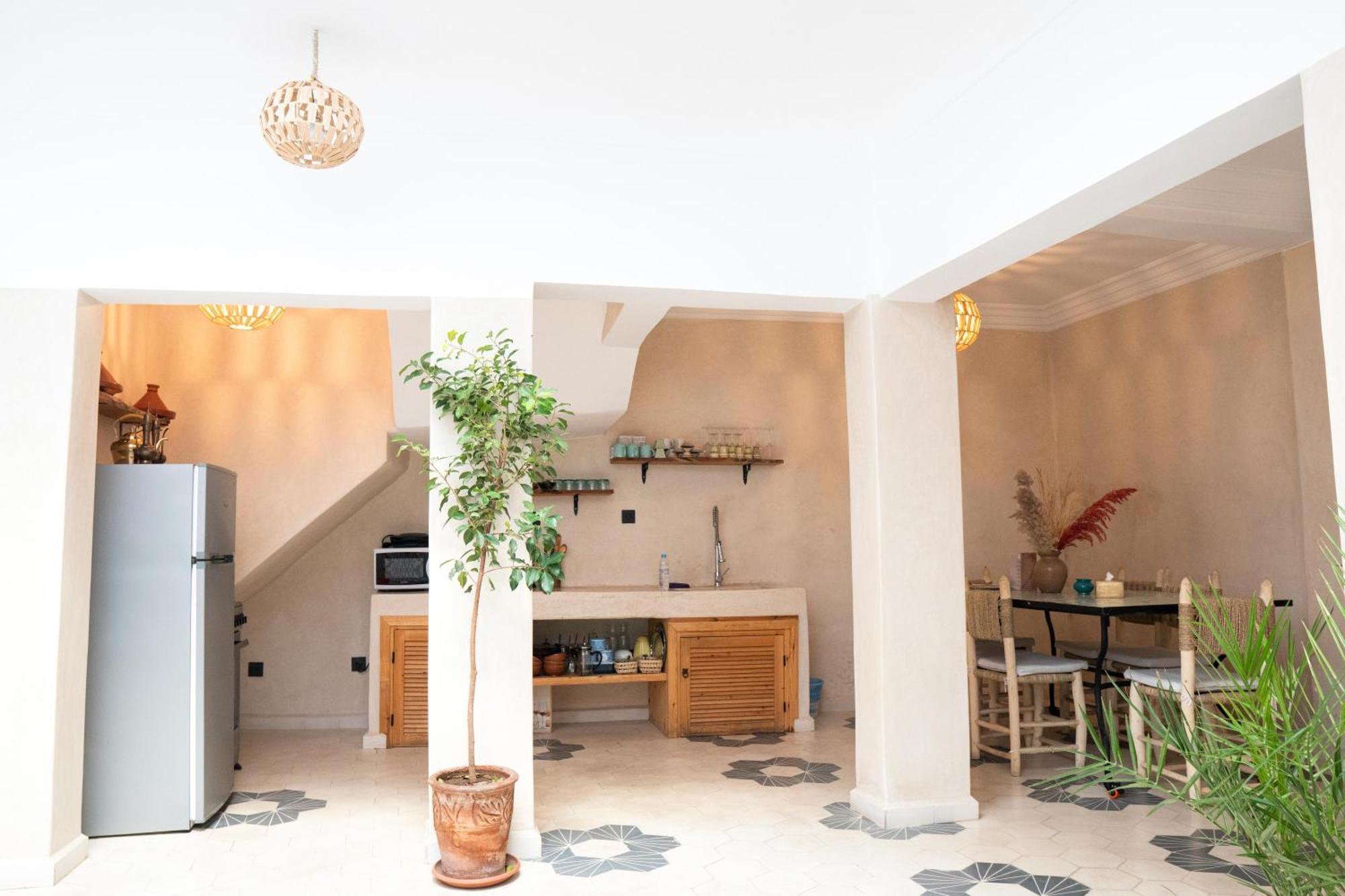 Riad21 Marrakesz Zewnętrze zdjęcie