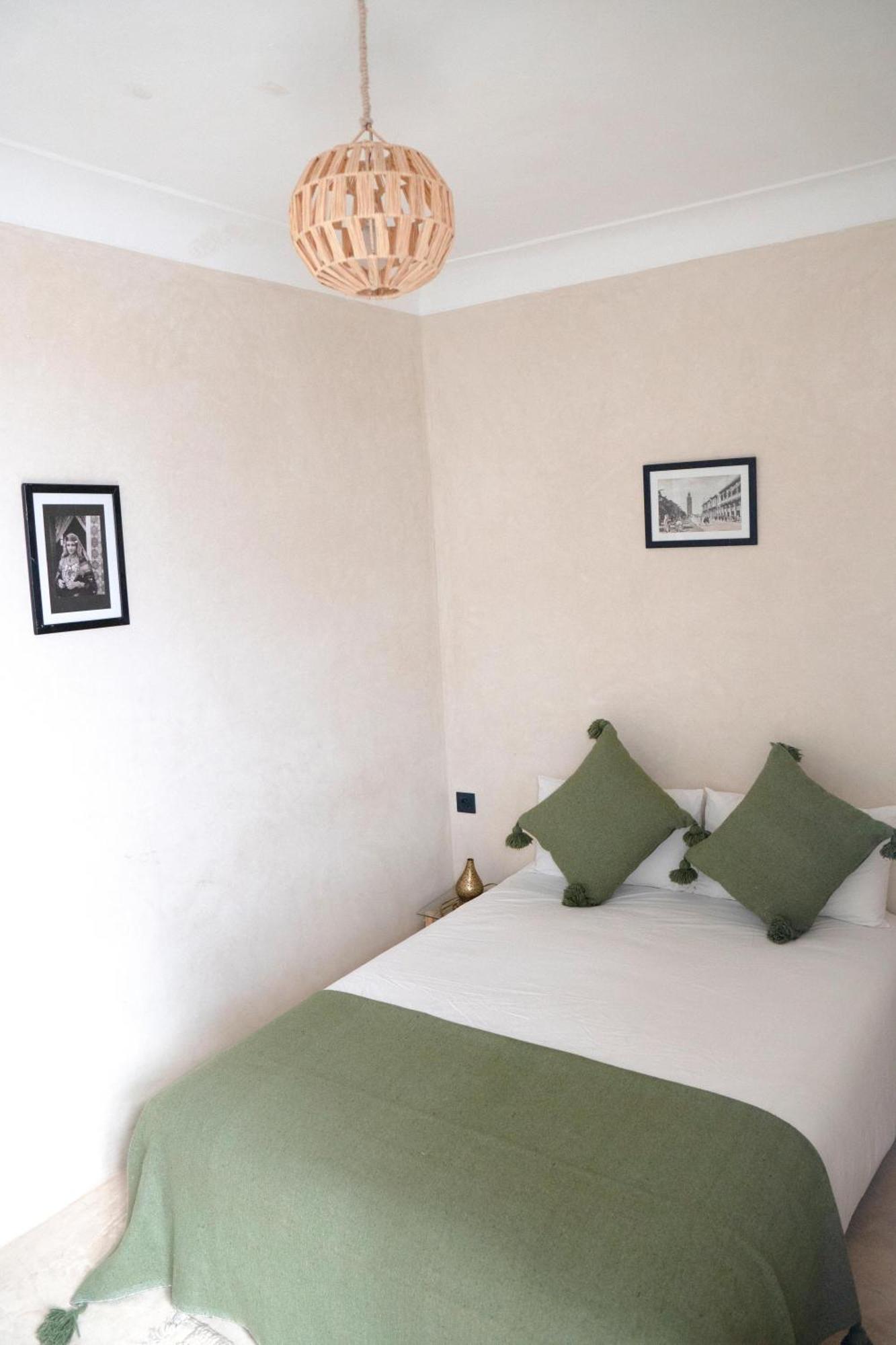 Riad21 Marrakesz Zewnętrze zdjęcie