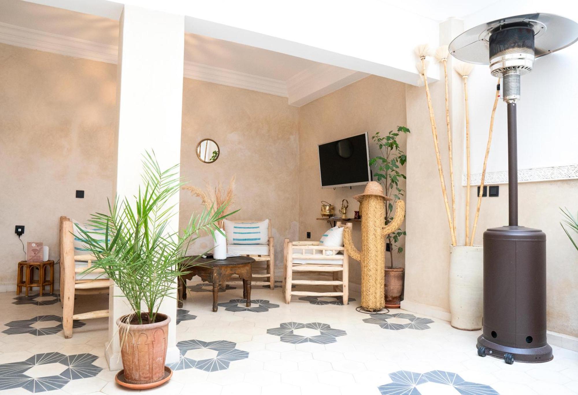 Riad21 Marrakesz Zewnętrze zdjęcie