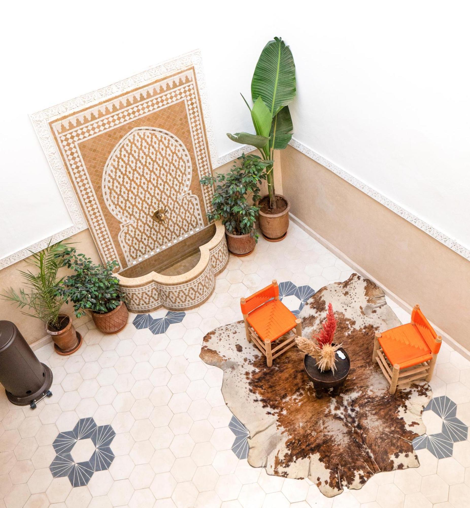 Riad21 Marrakesz Zewnętrze zdjęcie