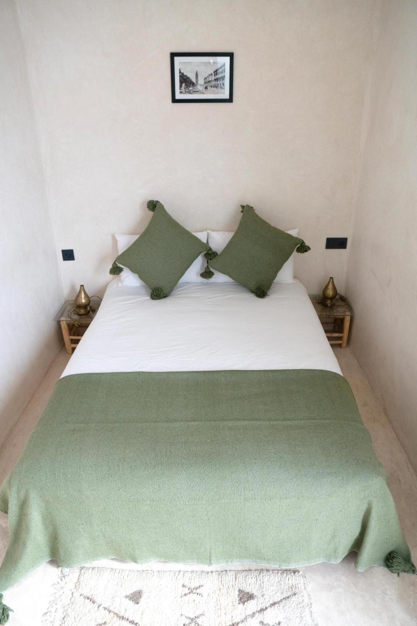 Riad21 Marrakesz Zewnętrze zdjęcie